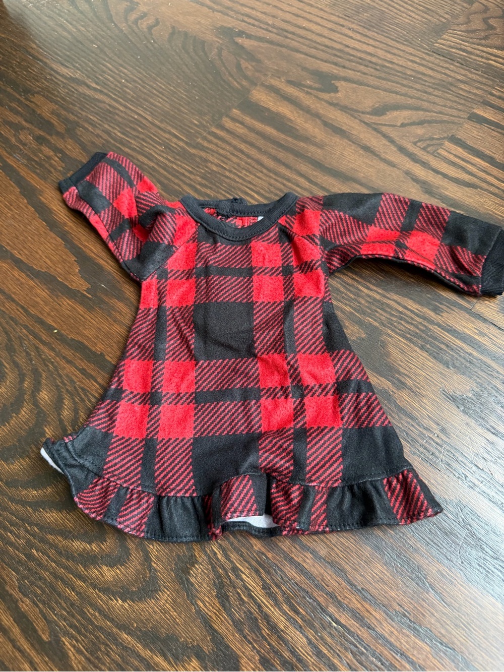 Komar Kids Flannel 18" Doll Nightgown